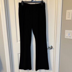Express Black Flare Women's Pants